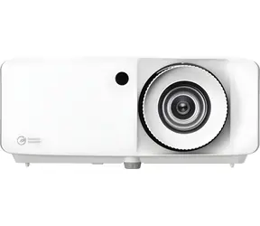 Optoma UHZ35 bílá / Projektor / DLP Laser / 4K UHD / 3500 ANSI lm / 2x HDMI