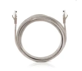 KELine Cat6 UTP 3 m šedá / Patch kabel / UTP / Cat6