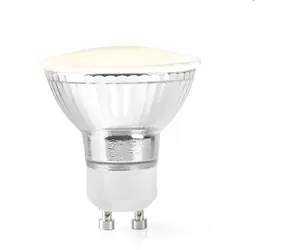 Nedis Smart LED žárovka GU10 / LED žárovka / GU10 / 330 lm / 4,5 W