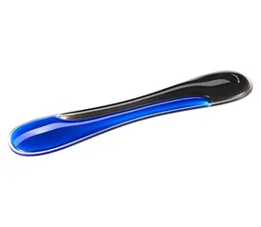 Kensington Slim Duo Gel modrá (K62441WW) / Opěrka zápěstí ke klávesnici / MIL-STD-810H
