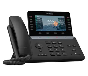 Yealink SIP-T85W / VoIP telefon