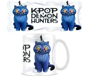 PYRAMID Hrnek K-pop Demon Hunters Derpy & Sussie / Keramický hrnek / Motiv Derpy