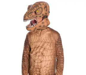 Rubies Maska T-Rex / Karnevalová maska / Jurský svět