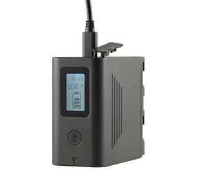 Jupio ProLine NP-F970 LCD / Akumulátor / pro Sony NP-F970 / 10050 mAh / USB-C nabíjení