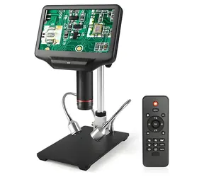 Levenhuk DTX RC4 / Mikroskop / Dálkové ovládání