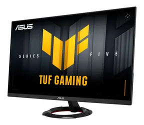 23,8" ASUS TUF Gaming VG249Q5R černá / Monitor / Fast IPS / FHD / 200Hz / HDMI+DP / Repro