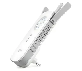 TP-Link RE450 bílá / Repeater AC1750 / 2,4 GHz - 450 Mbit/s / 5 GHz - 1300 Mbit/s / GLAN