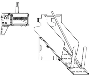 ZEBRA Cutter Upgrade Kit 220Xi4 / Řezačka štítků / Instalační sada k tiskárně
