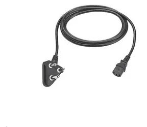 Zebra napájecí kabel C13 IN / Napájecí kabel / konektor C13 / AC / 1,8 m