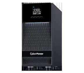 CyberPower OnLine S ECO UPS OLS3KECR / Záložní zdroj UPS / Online dvojitá konverze / 3000VA / 2700W / Tower