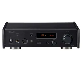 TEAC UD-507 černá / Audio komponenta