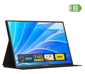 16" Zeuslap P16 / Přenosný monitor / IPS / WUXGA 1920 x 1200 / 120 Hz / USB-C / mini HDMI
