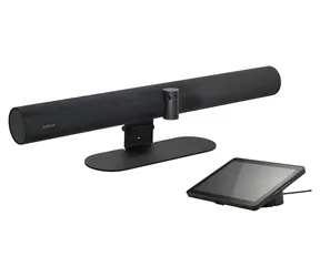 Jabra PanaCast 55 VBS černá / Videokonferenční systém / 4K / 180° / 8 mikrofonů / Bluetooth