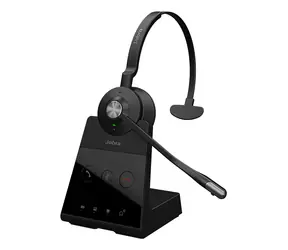 Jabra Engage 65 SE Mono / Mono sluchátko / mikrofon / USB-C / základnová stanice