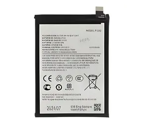 PC60 Baterie pro Motorola Moto G54 5G Power Edition / Náhradní baterie / 6000 mAh / OEM
