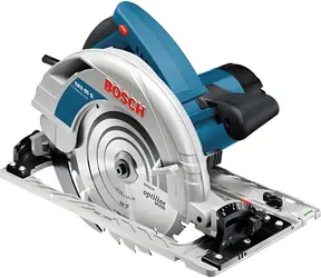 BOSCH GKS 85 G Professional modrá / Ruční okružní pila / 2200W / Průměr 235 mm / 5000 ot/min / Hloubka řezu 85 mm