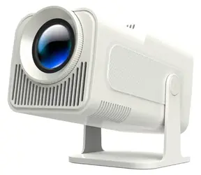 Magcubic HY320 bílá / Projektor / Full HD 1080p / Wi-Fi / Bluetooth 5.0 / 300 ANSI lm / 12000:1