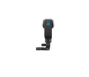 GoPro Uzamykatelná přezka se stativovým adaptérem černá / Stativový adaptér
