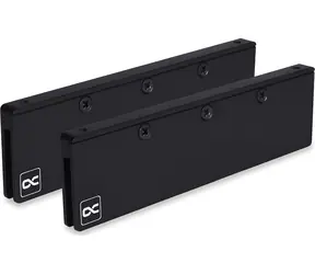 Alphacool Core DDR5 černá / Chladič RAM / vodní blok / pro DDR5 moduly / 2 ks
