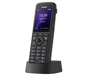 Yealink AX86R / VoIP telefon / Bezdrátový