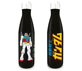 Pyramid Láhev Gundam nerezová