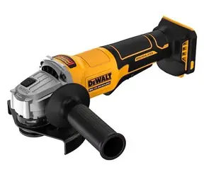 DeWalt Aku úhlová bruska 125 mm / Aku úhlová bruska / 18V / M14 / 9000 ot/min / bez aku a nabíječky