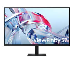 32" Samsung ViewFinity S7 S70H / Monitor / UHD 3840 x 2160 / 16:9 / 300 cd/m2 / 5ms / HDMI + USB + DP