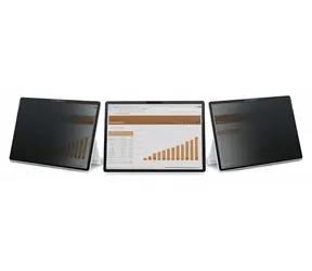 StarTech privátní filtr pro Surface Pro 13" / Privátní filtr / 4-Way / Dotykový / Na výšku i šířku