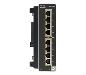 Cisco Catalyst 8x GE PoE+ expanzní modul / Expanzní modul / Gigabit Ethernet / PoE+ / 60 měsíců záruka