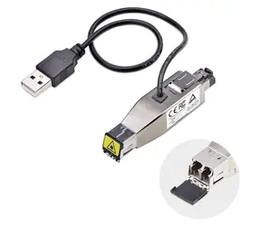 StarTech Mediakonvertor Micro Mini / Mediakonvertor / Gigabit Ethernet / 1000Base-LX / RJ45