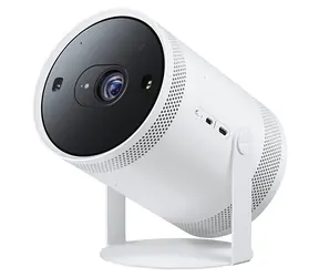 Samsung LFF3C (2023) bílá / Přenosný projektor / Full HD / HDR10+ / WiFi / Bluetooth