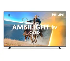 55" Philips 55PUS8001/12 černá / Televizor / LED / 4K UHD / HDR10+ / Ambilight / Wi-Fi / Titan OS