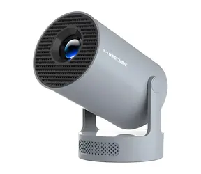 Magcubic HY300PRO+ šedá / Projektor / 720p / 200 ANSI / Android 14 / Wi-Fi 6 / Bluetooth 5.4