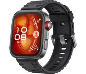 Huawei Watch Fit 4 Pro černá / Chytré hodinky / AMOLED / 1,82" / GPS / EKG / 5ATM / Bluetooth