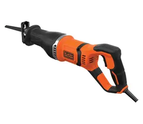 Black&Decker BES301-QS / Mečová pila / 750W / Zdvih 20 mm / až 2800 ot-min