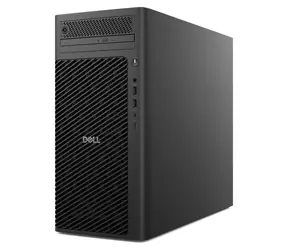 DELL Pro Max T2 FCT2250 černá / Intel Core Ultra 7 265 2,4GHz / 32GB / 1TB SSD / RTX 2000 Ada 16GB / W11P
