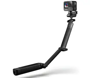 GoPro 3-Way 2.0 / Nastavitelný držák / grip, rameno, stativ / 3 v 1