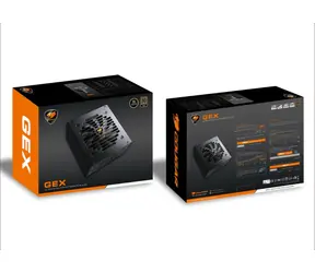 COUGAR GEX 750W černá
