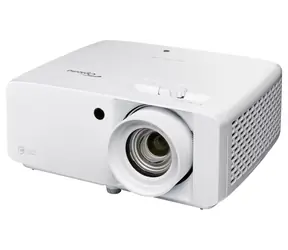 Optoma ZH551 bílá / Projektor / DLP Laser / Full HD / 5600 ANSI / Miracast / 15W repro