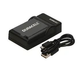 Duracell USB nabíječka pro Canon NB-13L / Nabíječka / Domácí / 5 V