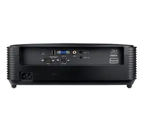 Optoma H190X černá / Projektor / DLP / WXGA / 3900 ANSI / HDMI / VGA