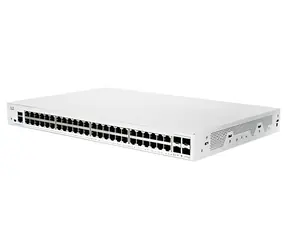 Cisco CBS350-48T-4G-EU REFRESH / Switch / 48x GbE RJ-45 / 4x SFP / L3 lite