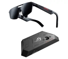 ASUS ROG XREAL R1-B / AR brýle / Micro OLED / 240Hz / virtuální 171" displej / FOV 57°