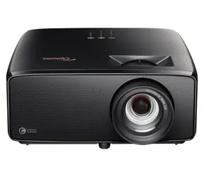 Optoma UZ38X černá / Projektor / DLP Laser / 4K UHD / 3800 ANSI / HDMI / USB-A / 15W repro