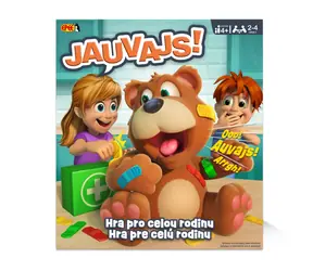EPEE Hra Jauvajs! / Společenská hra / 2-4 hráči / od 4 let