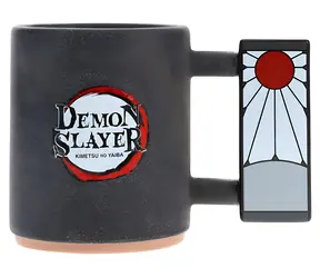 PALADONE Hrnek 3D Demon Slayer / Hrnek / Licenční design