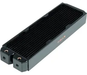 Alphacool NexXxoS UT60 420mm bílá / Radiátor / 3× 140 mm