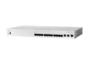 Cisco Catalyst C1300-12XS / Switch / 10x SFP+ / 2x 10GbE/SFP+ combo / L3 / REFRESH