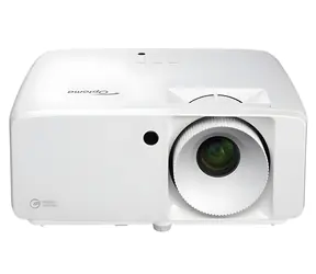 Optoma ZH401e / Projektor / DLP Laser / Full HD 1080p / 4600 ANSI / Full 3D / 2x HDMI / RS232