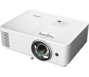 Vivitek DX335-ST bílá / Projektor / DLP / XGA / 3800 ANSI / krátký vrh
